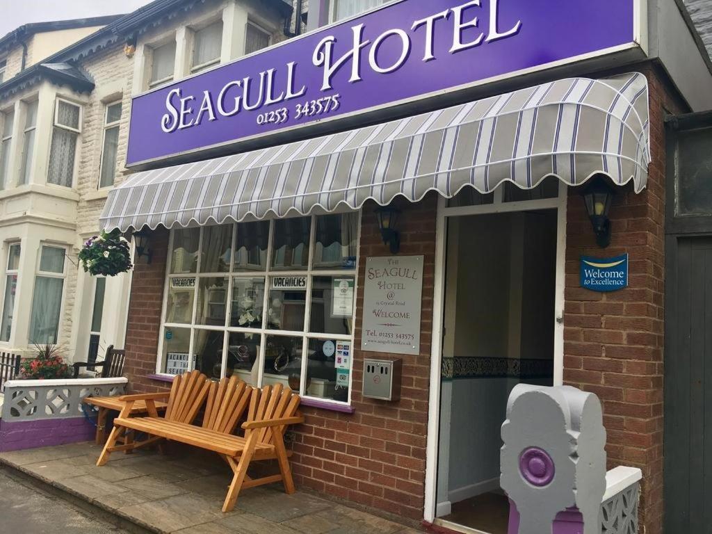 Seagull Hotel — Photos 1